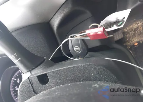 2016 Nissan Versa 1.6 Sv z USA, uszkodzony, nr VIN 3N1CN7AP8GL833029